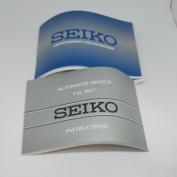 Seiko SSA397 Presage Green Automatic Stainless Steel Watch with exhibition case - Picture 3 of 7